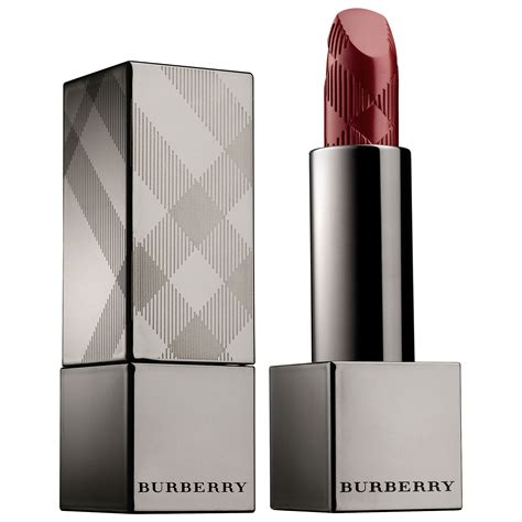 burberry garnet lipstick|Burberry Garnet (81) Kisses Lipstick Review & Swatches .